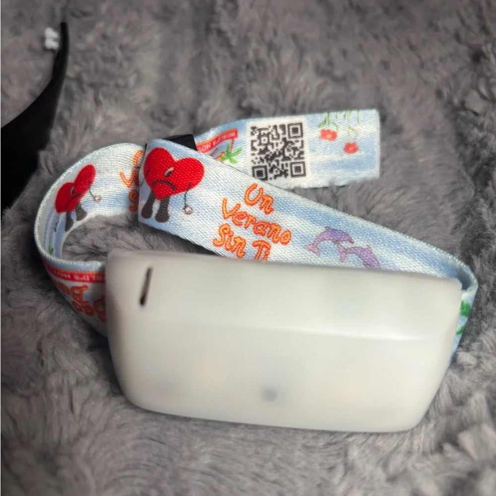 Bad Bunny Concert Bracelet Bundle